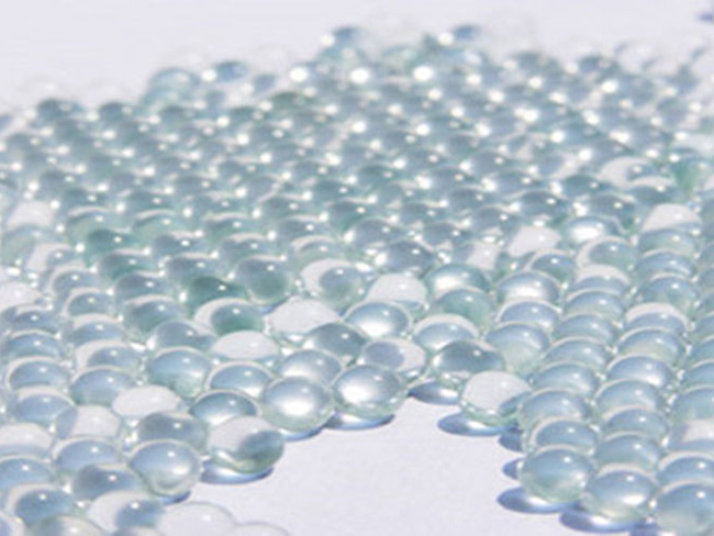 玻璃微珠技術(shù)參數(shù)