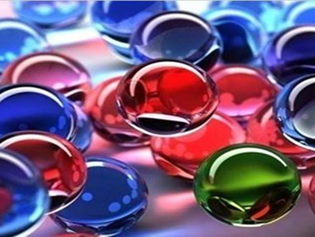 彩色玻璃珠作為一種新型的外墻用裝飾產(chǎn)品,有著特別的優(yōu)勢